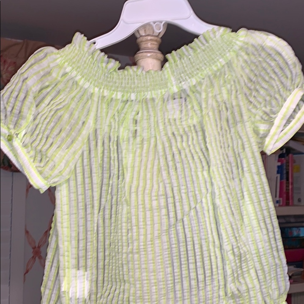 Zara Basic Blouse - image 3